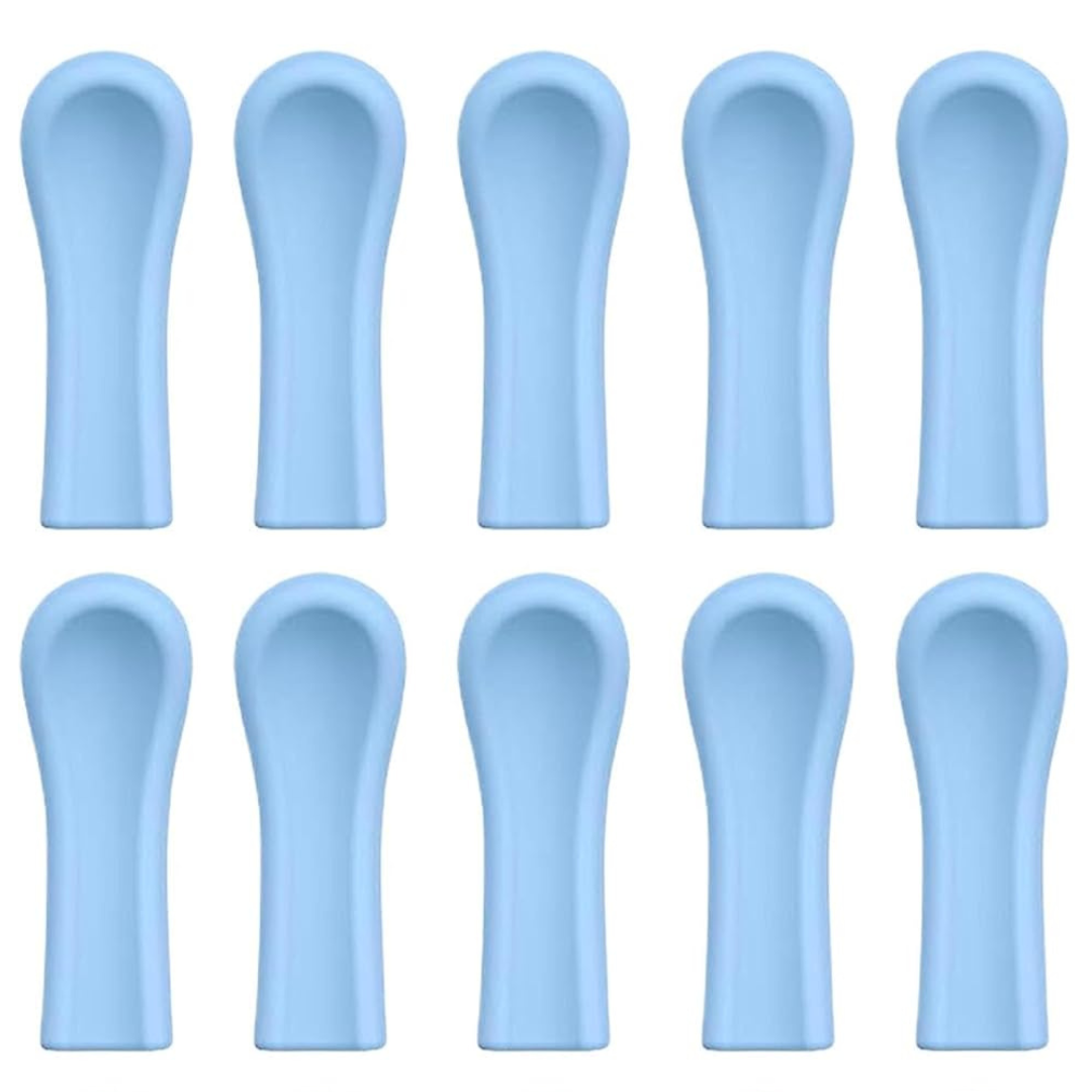 Embouts en silicone pour AudiClaire™ – Lot de rechange