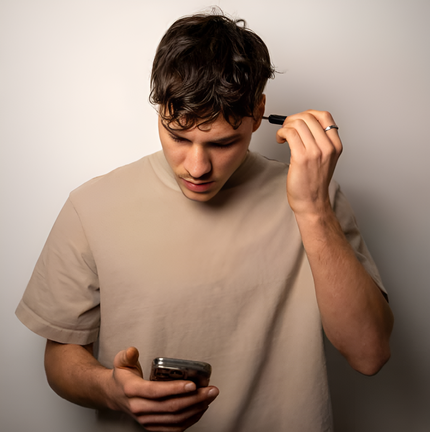AudiClaire™ - Nettoyeur d'oreilles avec caméra